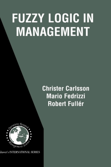Fuzzy Logic in Management, Hardback Book