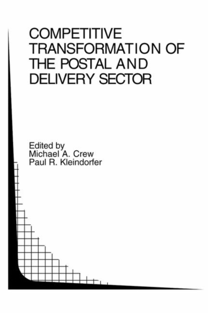 Competitive Transformation of the Postal and Delivery Sector, Hardback Book