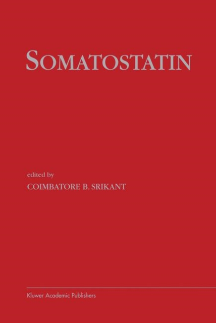 Somatostatin, Hardback Book