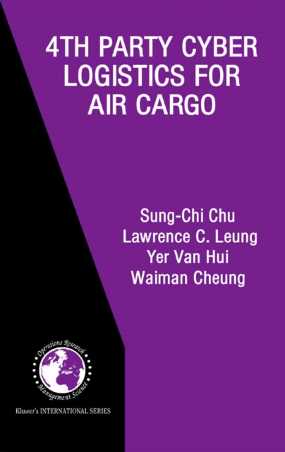 4th Party Cyber Logistics for Air Cargo, PDF eBook