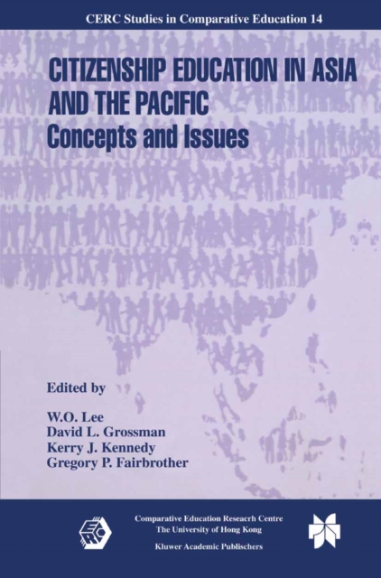 Citizenship Education in Asia and the Pacific : Concepts and Issues, PDF eBook