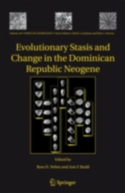 Evolutionary Stasis and Change in the Dominican Republic Neogene, PDF eBook