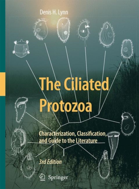 The Ciliated Protozoa : Characterization, Classification, and Guide to the Literature, Hardback Book