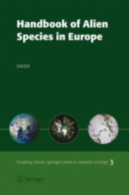 Handbook of Alien Species in Europe, PDF eBook