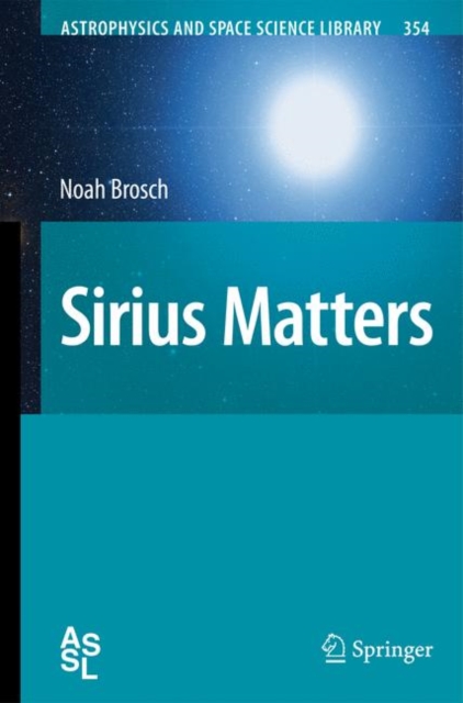Sirius Matters, Paperback / softback Book