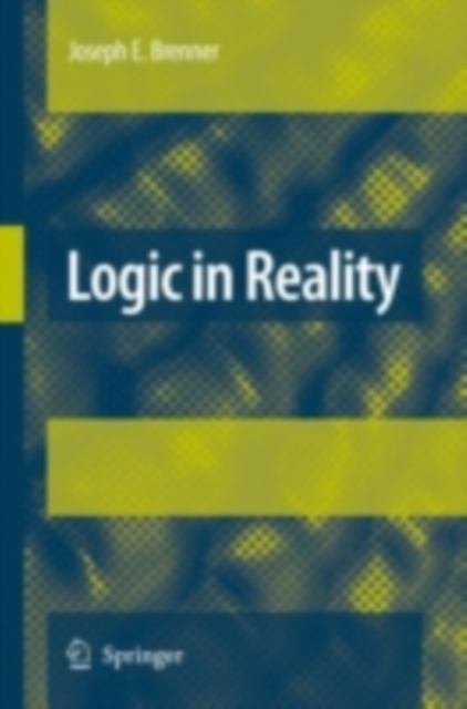 Logic in Reality, PDF eBook