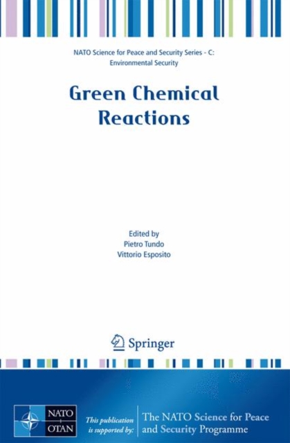 Green Chemical Reactions, Paperback / softback Book