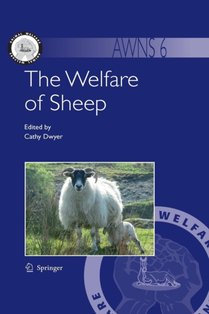 The Welfare of Sheep, Hardback Book