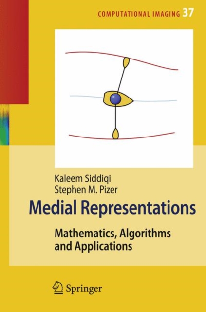 Medial Representations : Mathematics, Algorithms and Applications, Hardback Book