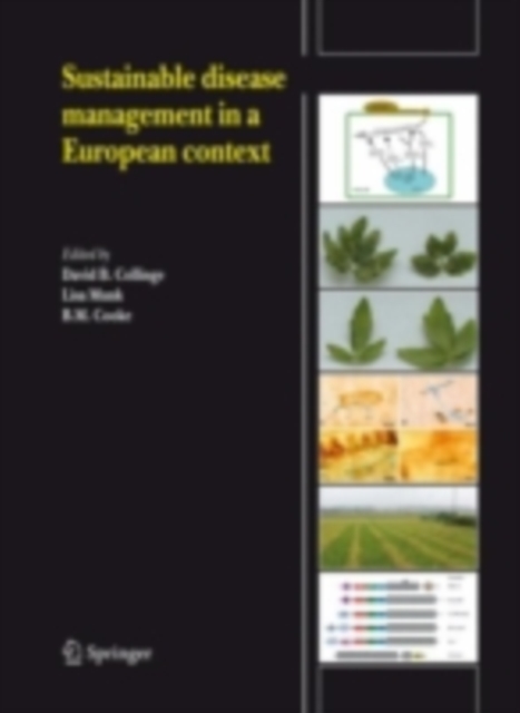 Sustainable disease management in a European context, PDF eBook