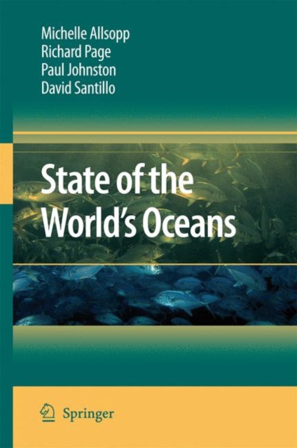 State of the World's Oceans, Hardback Book