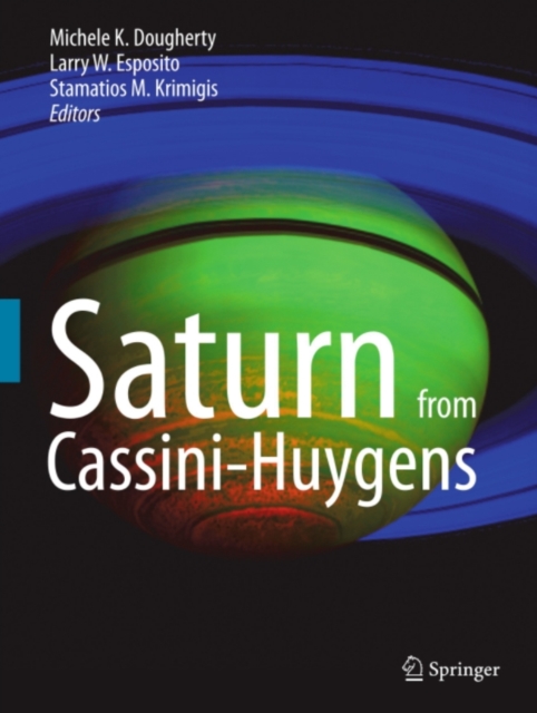 Saturn from Cassini-Huygens, PDF eBook