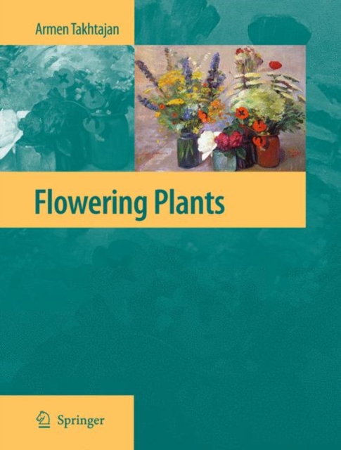 Flowering Plants, Hardback Book