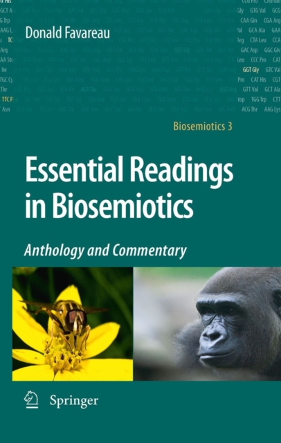 Essential Readings in Biosemiotics : Anthology and Commentary, PDF eBook