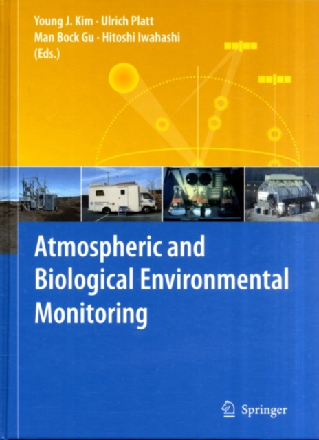 Atmospheric and Biological Environmental Monitoring, PDF eBook