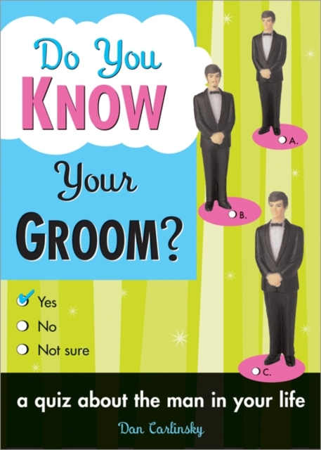 Do You Know Your Groom?, Paperback / softback Book