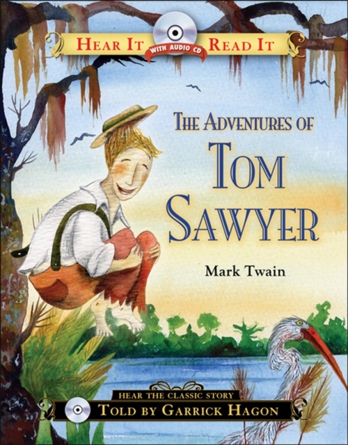 Adventures of Tom Sawyer, Hardback Book