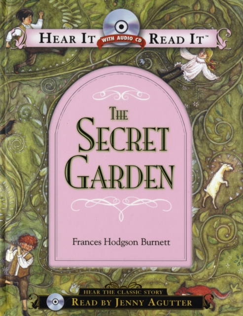 Secret Garden, Hardback Book