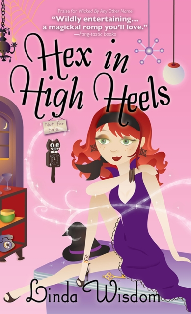 Hex in High Heels, EPUB eBook