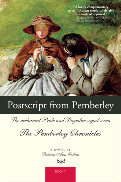 Postscript from Pemberley : The acclaimed Pride and Prejudice sequel series The Pemberley Chronicles Book 7, EPUB eBook