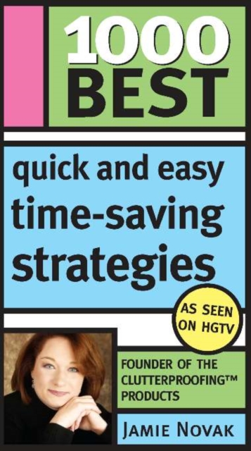 1000 Best Quick and Easy Time-Saving Strategies, EPUB eBook