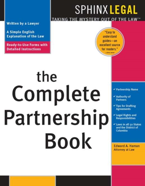 The Complete Partnership Book, EPUB eBook