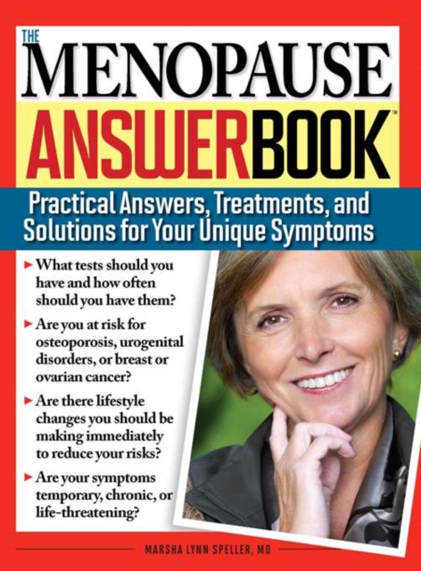 The Menopause Answer Book : Practical Answers, Treatments, and Solutions for Your Unique Symptoms, EPUB eBook