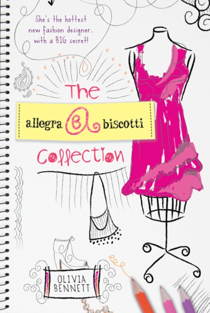 The Allegra Biscotti Collection, EPUB eBook