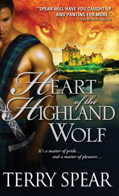 Heart of the Highland Wolf, EPUB eBook