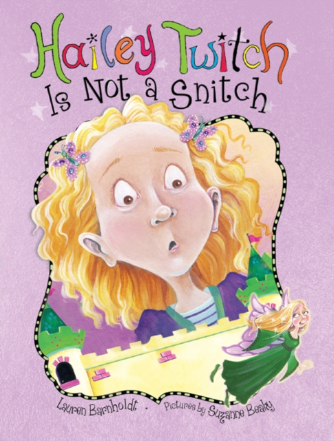 Hailey Twitch Is Not a Snitch, EPUB eBook