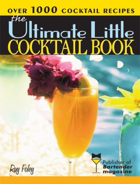 The Ultimate Little Cocktail Book, EPUB eBook