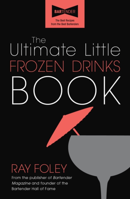 The Ultimate Little Frozen Drinks Book, EPUB eBook
