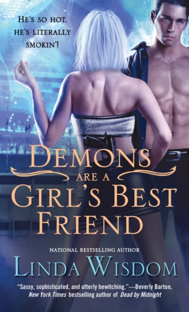 Demons Are a Girl's Best Friend, EPUB eBook