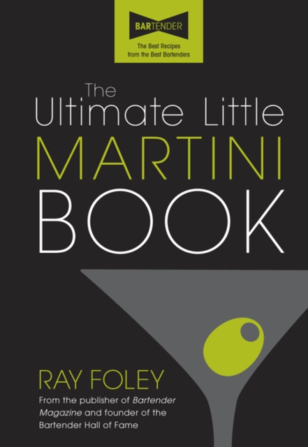 The Ultimate Little Martini Book, EPUB eBook