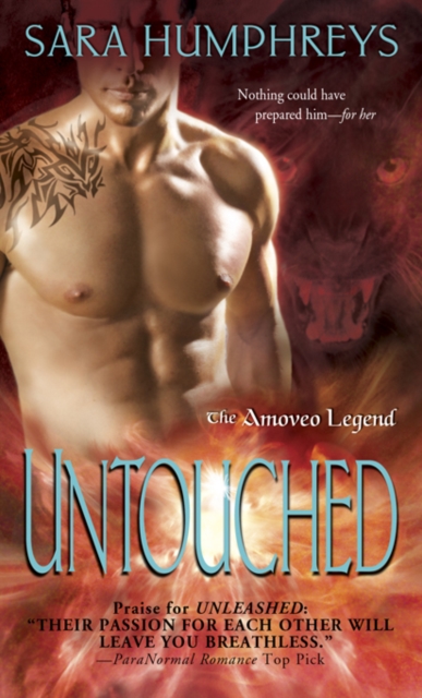 Untouched, EPUB eBook