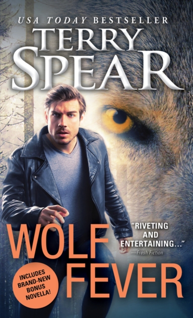 Wolf Fever, EPUB eBook
