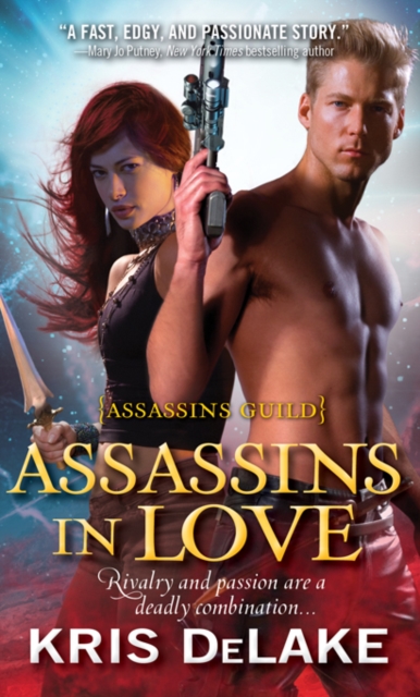 Assassins in Love, EPUB eBook