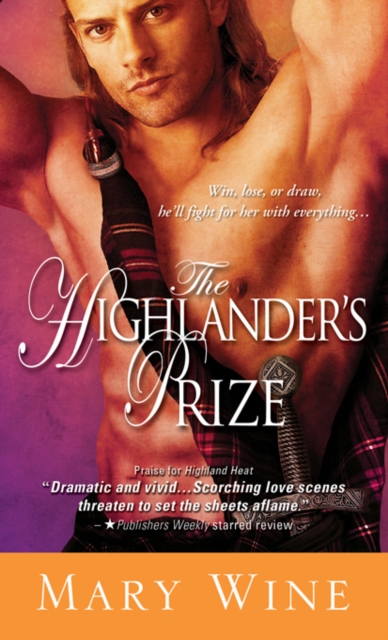 The Highlander's Prize, EPUB eBook
