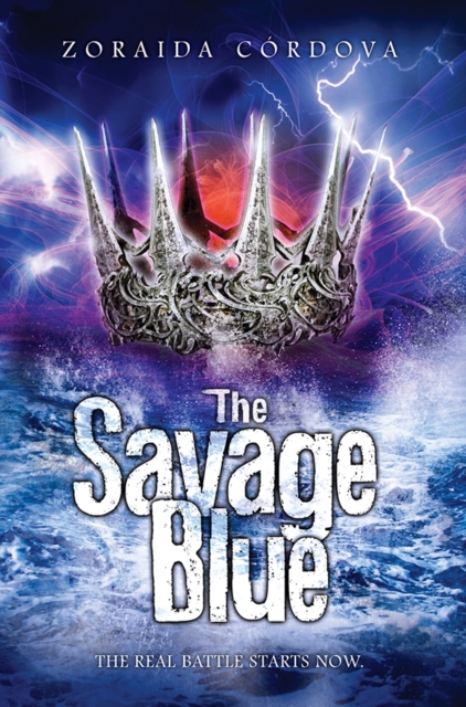 The Savage Blue, EPUB eBook