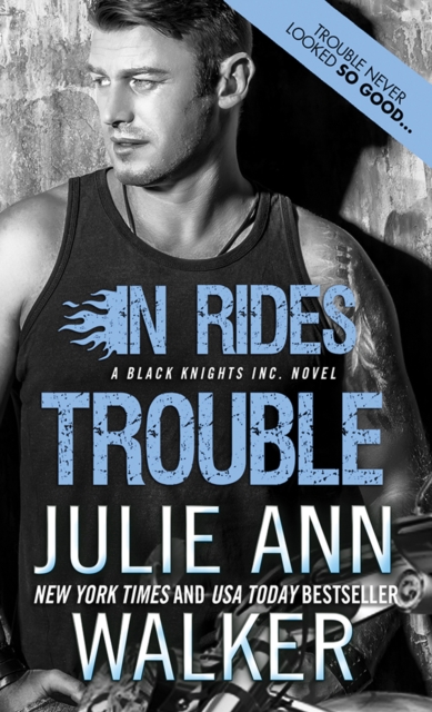 In Rides Trouble, EPUB eBook
