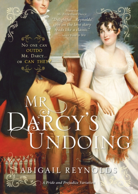Mr. Darcy's Undoing, EPUB eBook