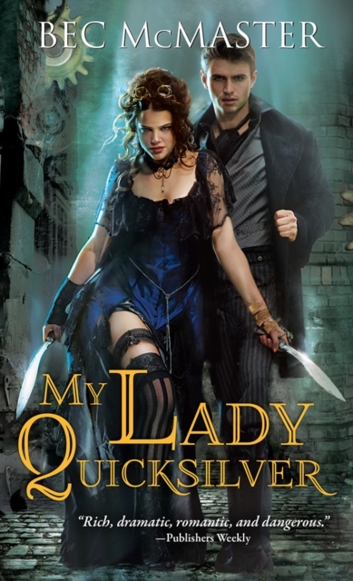 My Lady Quicksilver, EPUB eBook