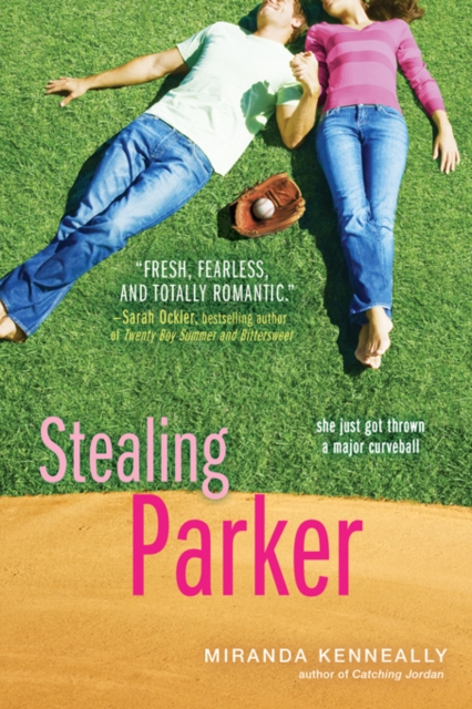 Stealing Parker, EPUB eBook