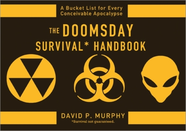 Doomsday Survivors' Handbook, Paperback / softback Book