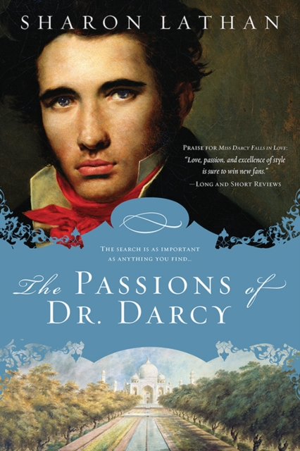 The Passions of Dr. Darcy, EPUB eBook