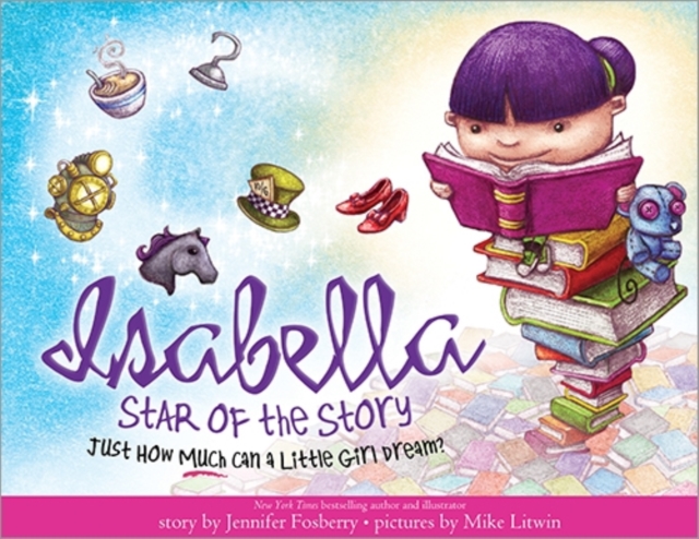 Isabella: Star of the Story, Hardback Book