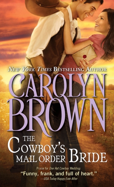 The Cowboy's Mail Order Bride, EPUB eBook