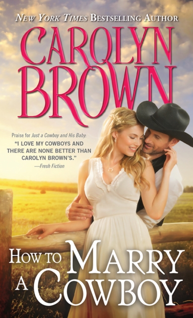 How to Marry a Cowboy, EPUB eBook