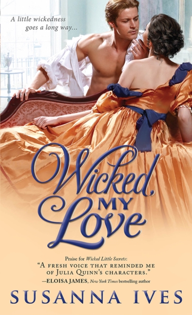 Wicked, My Love, EPUB eBook