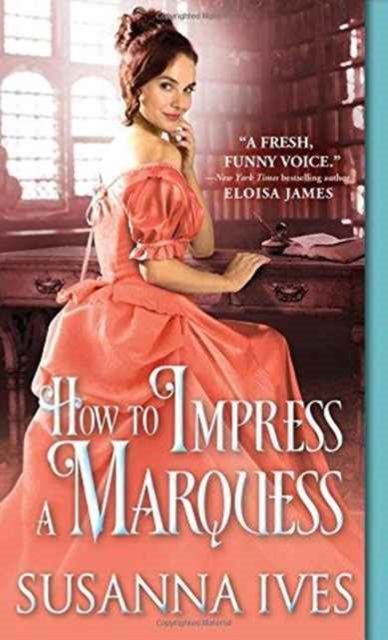 How to Impress a Marquess, Paperback / softback Book